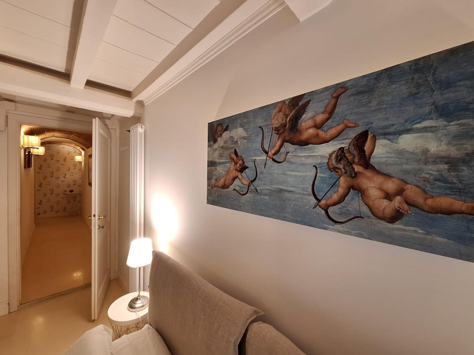 Cozy & Charming Florentine Hideaway Florence Extérieur photo