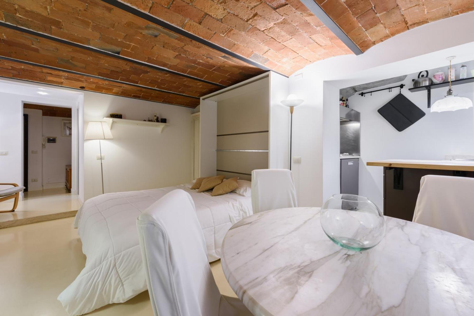 Cozy & Charming Florentine Hideaway By Oteego Florence Extérieur photo